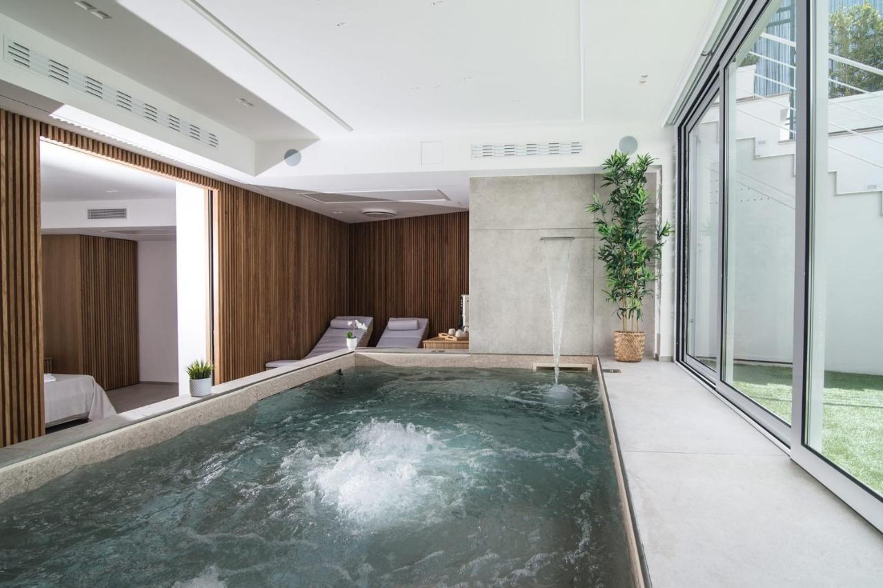 Sg Suite & Spa Amalfi Coast Vietri Εξωτερικό φωτογραφία