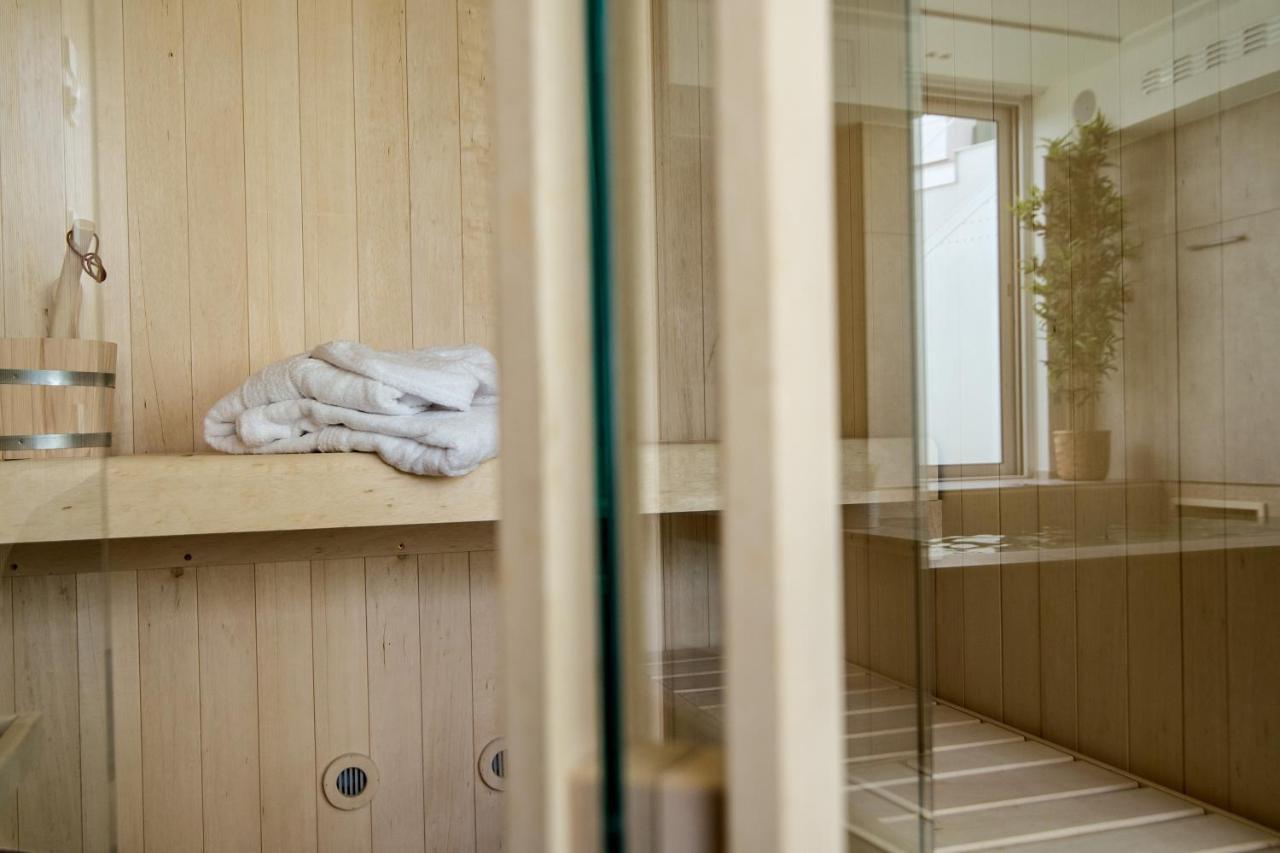 Sg Suite & Spa Amalfi Coast Vietri Εξωτερικό φωτογραφία