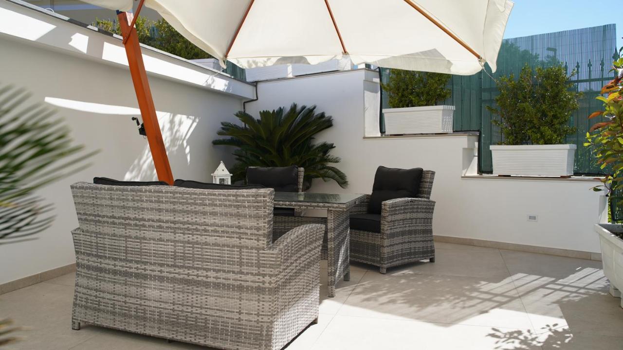 Sg Suite & Spa Amalfi Coast Vietri Εξωτερικό φωτογραφία